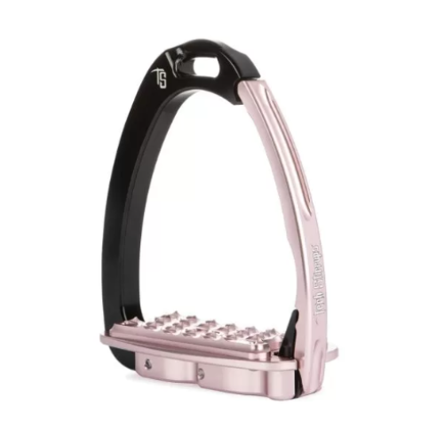 Scarite Tech Stirrups - model Venice Sloped Evo 