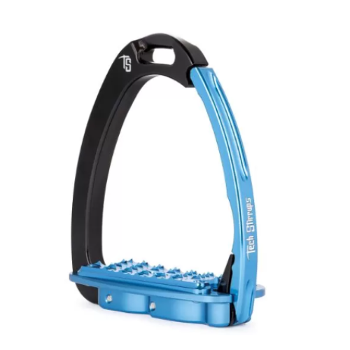 Scarite Tech Stirrups - model Venice Sloped Evo 