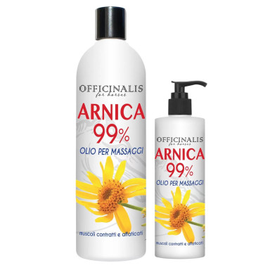 Ulei de masaj Arnica Officinalis 99%