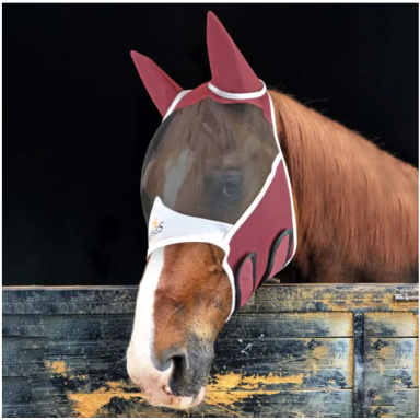 Masca impotriva mustelor Horses Pro 