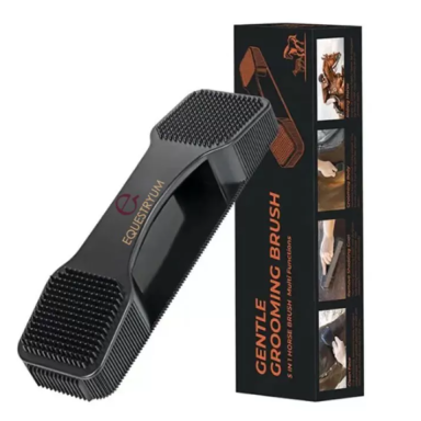 Perie pentru indepartarea parului Equestryum