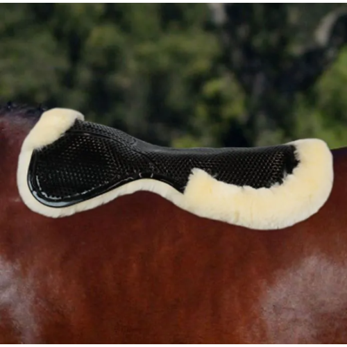 HalfPad din gel cu blanita Horses 