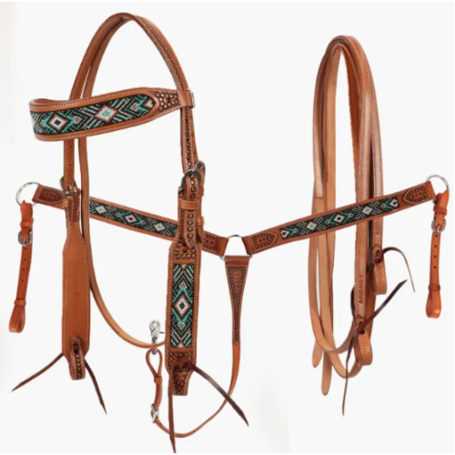 Set frau + Martingala Western 