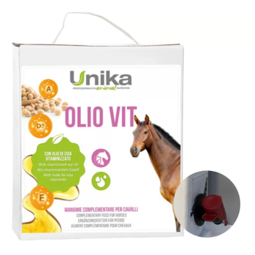 Ulei Vit Unika 