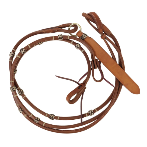 Darlogi Romel Silver Western 