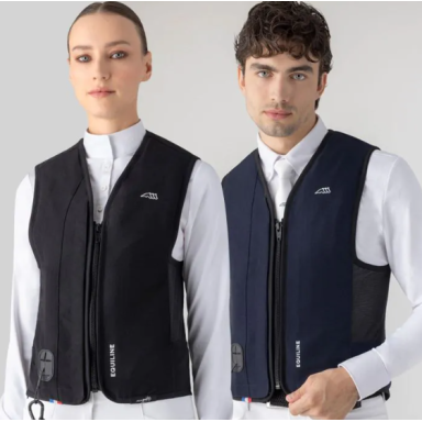Vesta Airbag de protectie pentru echitatie Equiline 