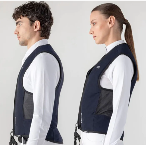 Vesta Airbag de protectie pentru echitatie Equiline 