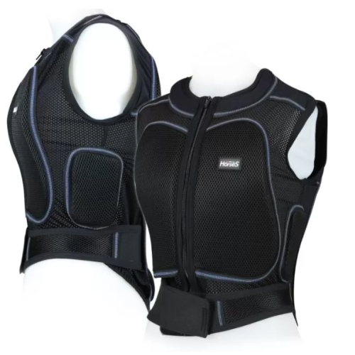 Vesta de protectie unisex Horses 