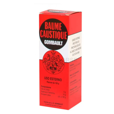 Baume Caustique 