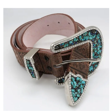 Curea western de dama M&amp;amp;amp;F Angel Rach