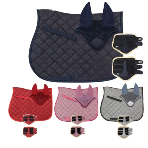 Set Valtrap + Capison + Jambieri Horses 