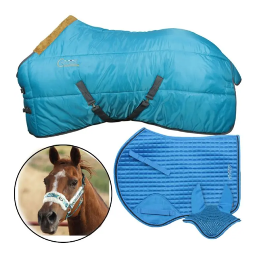 Set Patura Valtrap Si Capison Horses 