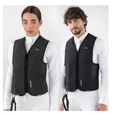 Vesta de protectie pentru echitatie cu airbag Equiline 