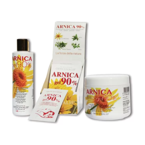 Arnica Gel 90% Officinalis