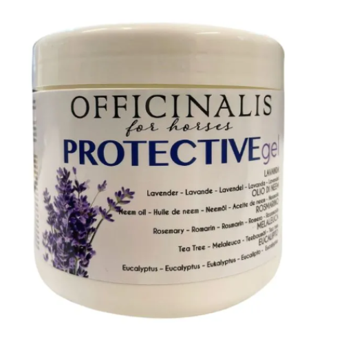 Gel protector Officinalis