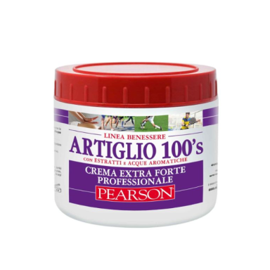 Crema Extra Forte Pearson Arnica 100's 
