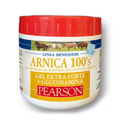 Crema Arnica Gel 100'S Cu Glucosamina 