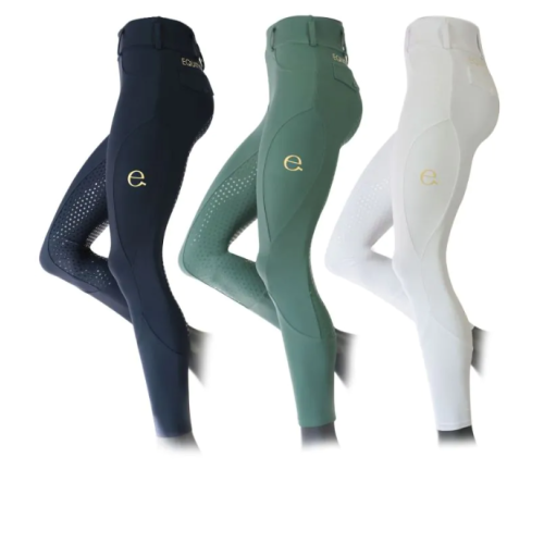 Pantaloni de echitatie  Equityum