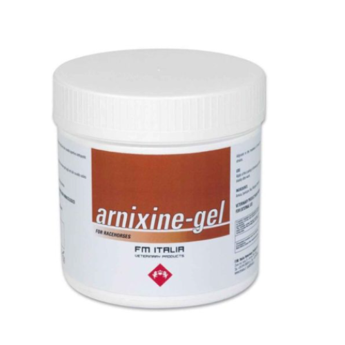 Arnixie Gel FM Italia 