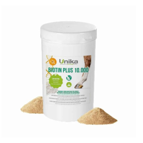 Biotin Plus 10.000 Unika