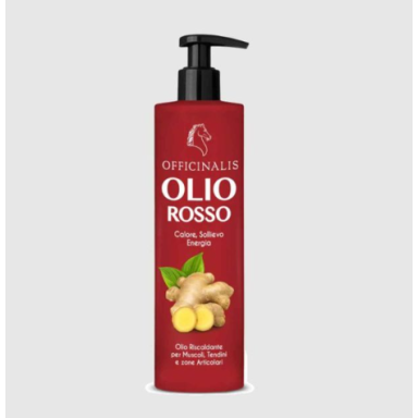 Olio Rosso Officinalis