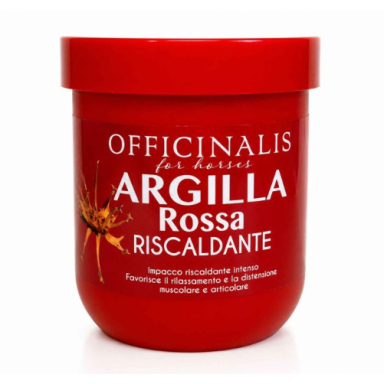 Argila Cu Efect De Incalzire Officinalis 