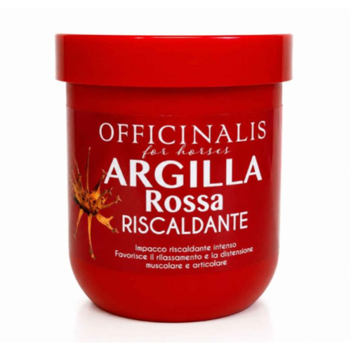 Argila Cu Efect De Incalzire Officinalis 