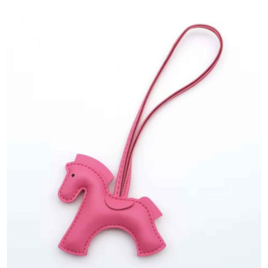 Breloc / Accesoriu De Geanta In Forma De Cal Horses 