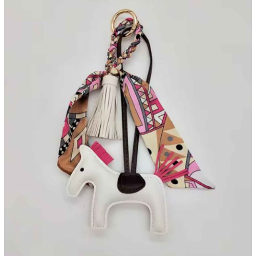 Breloc Elegant Pentru Chei Horses 