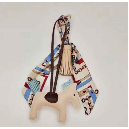 Breloc Elegant Pentru Chei Horses 