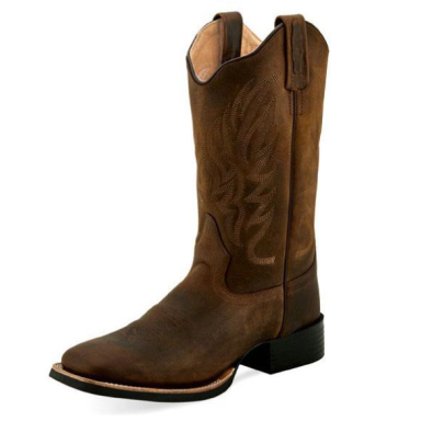 Cizme De Dama Western Old West