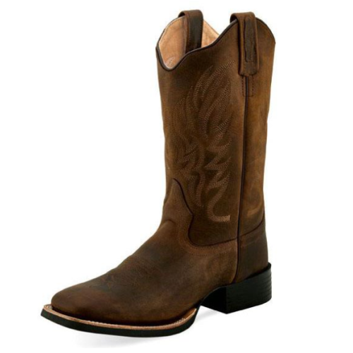 Cizme De Dama Western Old West