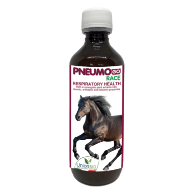 Supliment pentru respiratie, Pneumo Go