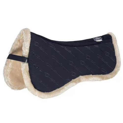 Eskadron Softshell Faux Fur Platinum Half Pad