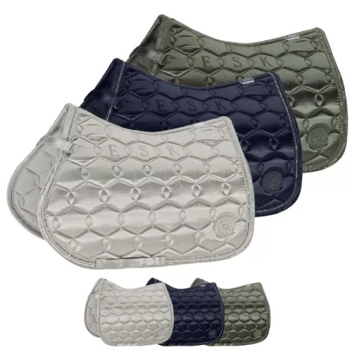 Eskadron Satin Crystal Platinum