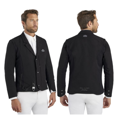 Sacou cu airbag pentru competitie Veredus 