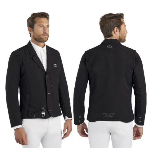 Sacou cu airbag pentru competitie Veredus 