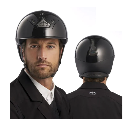 Casca de protectie pentru echitatie Veredus 