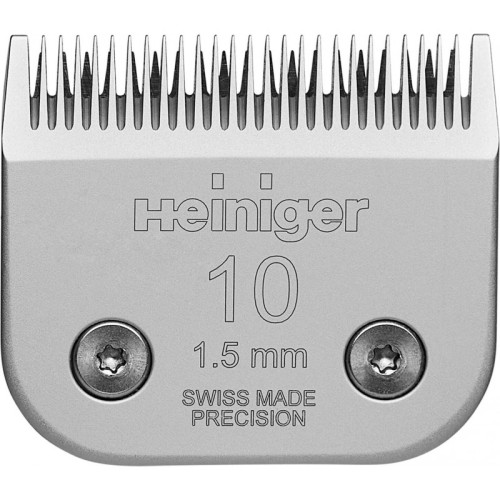 Cutit De Tuns Heiniger #10 1,5mm 