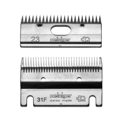 Heiniger Combs 31 F / 23 