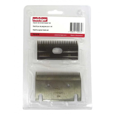 Set Cutite De Tuns Heiniger 53 