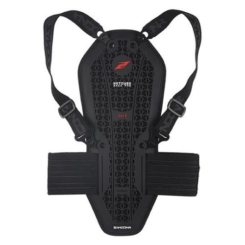Veste de protectie pentru spate de copii Zandona 