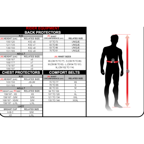 Vesta de protectie pentru spate de adulti Zandona 